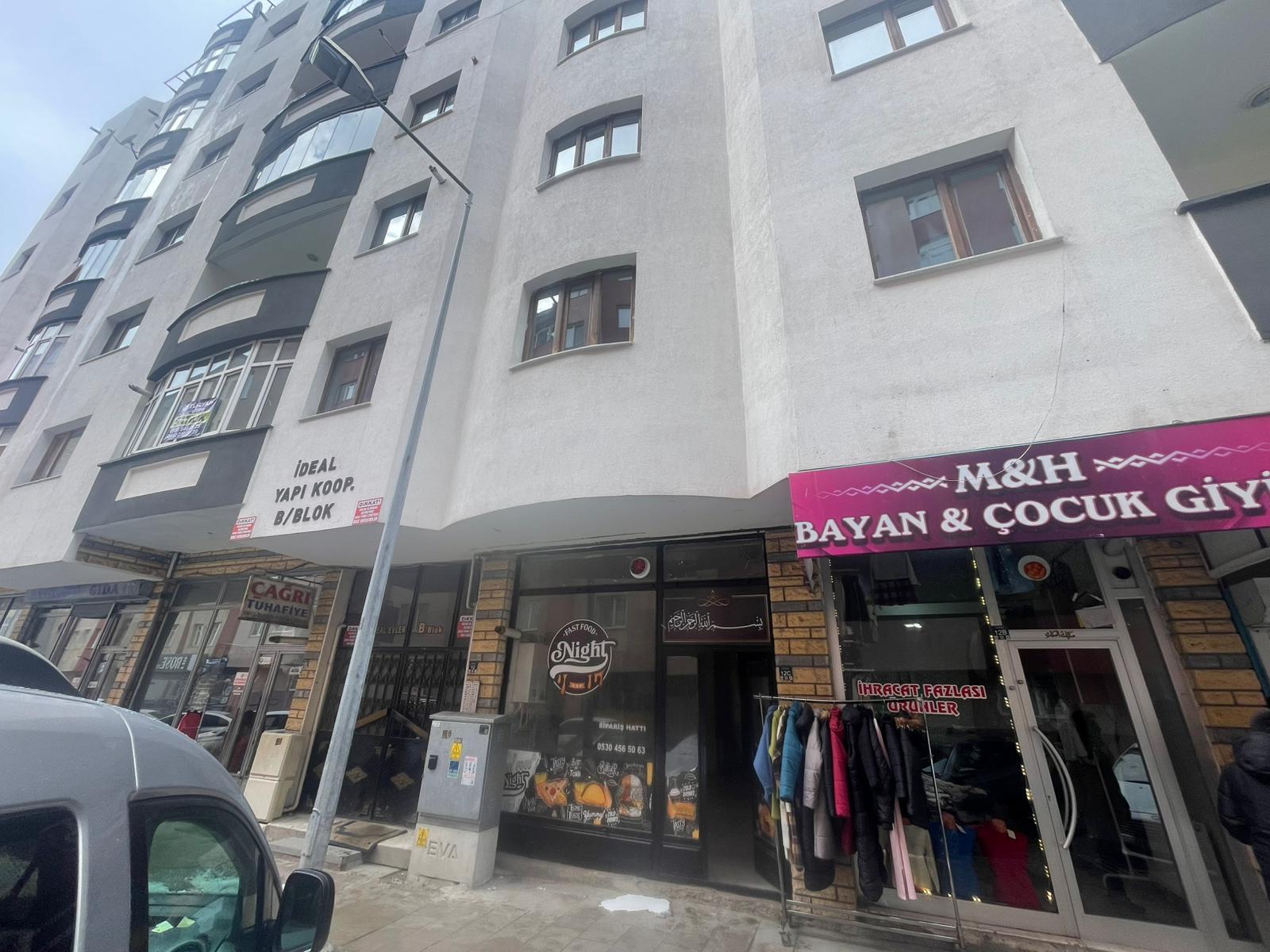 LALAPAŞA'DA SATILIK DÜKKAN